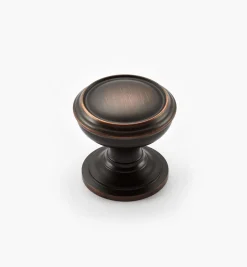 Revitalize Plain Round Knob