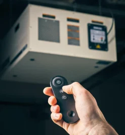 Rikon 1100 Cfm Air Cleaner (Model 62-1100)