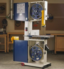 Rikon 18" Deluxe Bandsaw (Model 10-342)