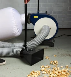 Rikon 1 Hp Portable Dust Collector (Model 60-105)