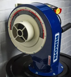 Rikon 1 Hp Wall-Mount Dust Collector (Model 60-101)