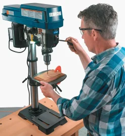 Rikon 12" Variable-Speed Drill Press