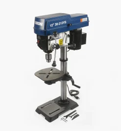 Rikon 12" Variable-Speed Drill Press