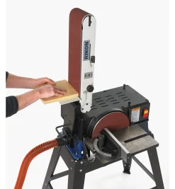 Rikon Combination Belt & Disc Sander