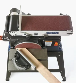 Rikon Combination Belt & Disc Sander