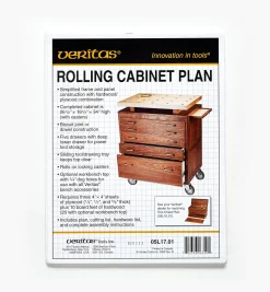 Rolling Cabinet Plan