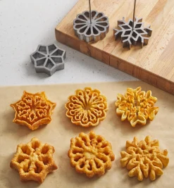 Rosette & Timbale Maker