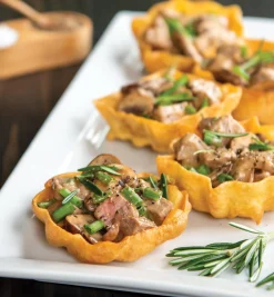 Rosette & Timbale Maker