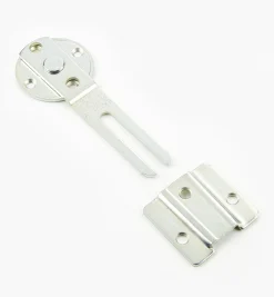 Rotating Panel Connectors