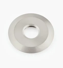 Round Aluminum Trim Ring For Indoor/Outdoor Mini Recessed LED Light