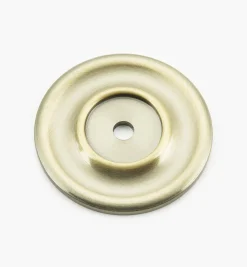 Round Brass Escutcheons (#1, #2 And #3)