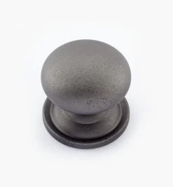 Round Brass Plain Knobs