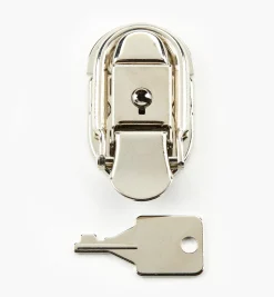 Round Draw Latches