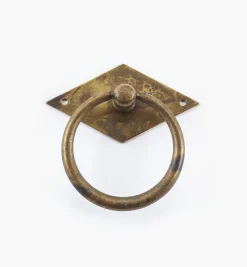 Round Tapered Ring Pulls