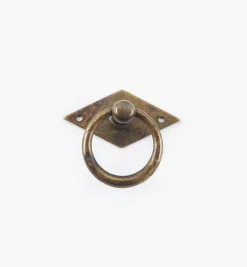 Round Tapered Ring Pulls