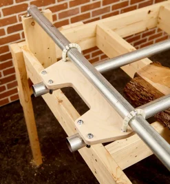 Router Sled Hardware Kit