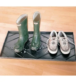 Rubber Boot Tray