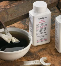 Rust Remover Concentrate & Gel