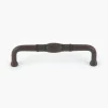 Rustic-Iron Finish Pull