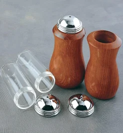 Salt & Pepper Shaker Kit