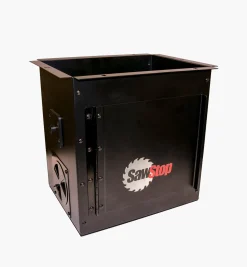 SawStop Downdraft Dust Collection Box