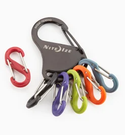 S-Biner Key Carriers