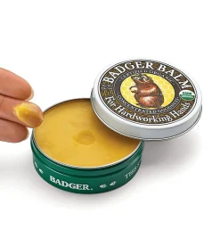 Scented Badger Balm