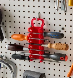 Screwdriver Grippers