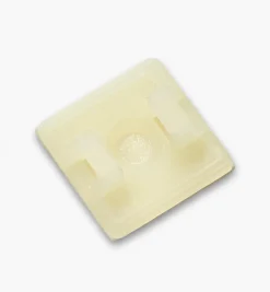 Self-Adhesive Mounts For Cable Ties