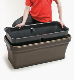 Self-Watering Planter