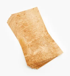 Sequence-Matched Veneer Packages