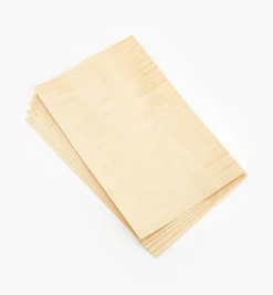 Sequence-Matched Veneer Packages