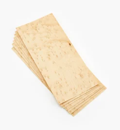 Sequence-Matched Veneer Packages