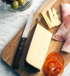 Serrated Paring Knife