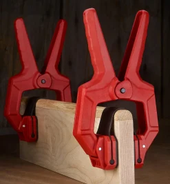 Set Of 8 Edging Clamps