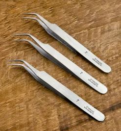 Set Of 3 Forceps