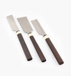 Set Of 3 Japanese Detail Saws