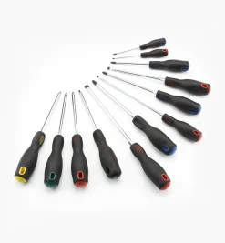 Set Of 12 Lifetime Screwdrivers