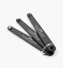 Set Of 3 Ultra-Slim Screwdrivers