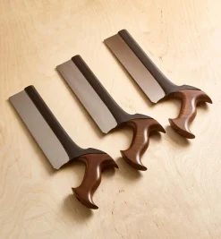 Set Of 3 Veritas Dovetail & Crosscut Saws