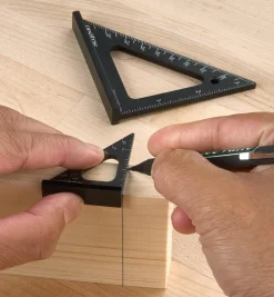 Set Of 3 Veritas Imperial Pocket Layout Squares