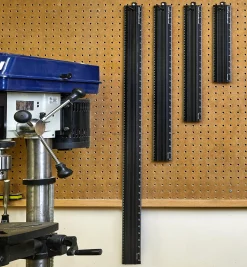 Set Of 4 Veritas Imperial/Metric Shop Rules