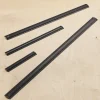 Set Of 4 Veritas Metric Aluminum Bench Rules