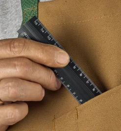 Set Of 4 Veritas Metric Aluminum Bench Rules