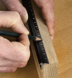 Set Of 3 Veritas Metric Edge Rules