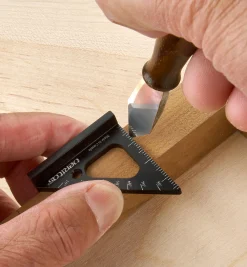 Set Of 3 Veritas Metric Pocket Layout Squares