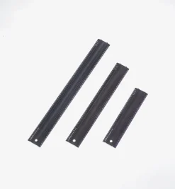 Set Of 3 Veritas Metric Shop Rules