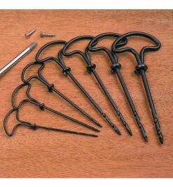 Set Of Auger Gimlets