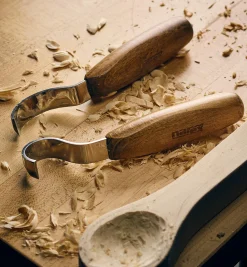 Set Of Narex Hook Knives