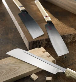 Set Of Three Japanese Saws